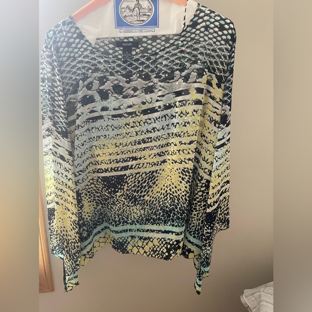 Alfani Blouse